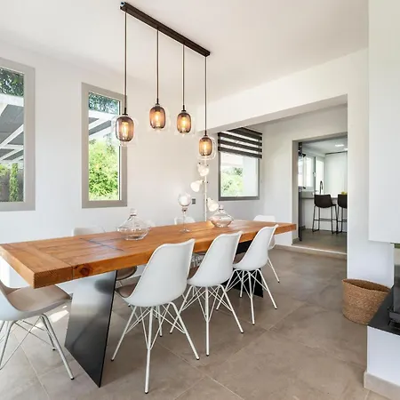 度假居 Portixu 圣埃乌拉利亚