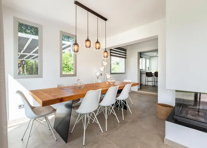 Ferienhaus Portixu Santa Eulària des Riu